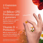 Garden of Life Dr. Formulated Probiotic Gummies Orange Dream - 60ct - image 5