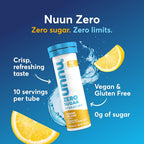 Nuun Zero Sugar Hydration Electrolyte Tablets - Sodium