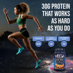Vega Premium Sport Protein Chocolate Protein Powder