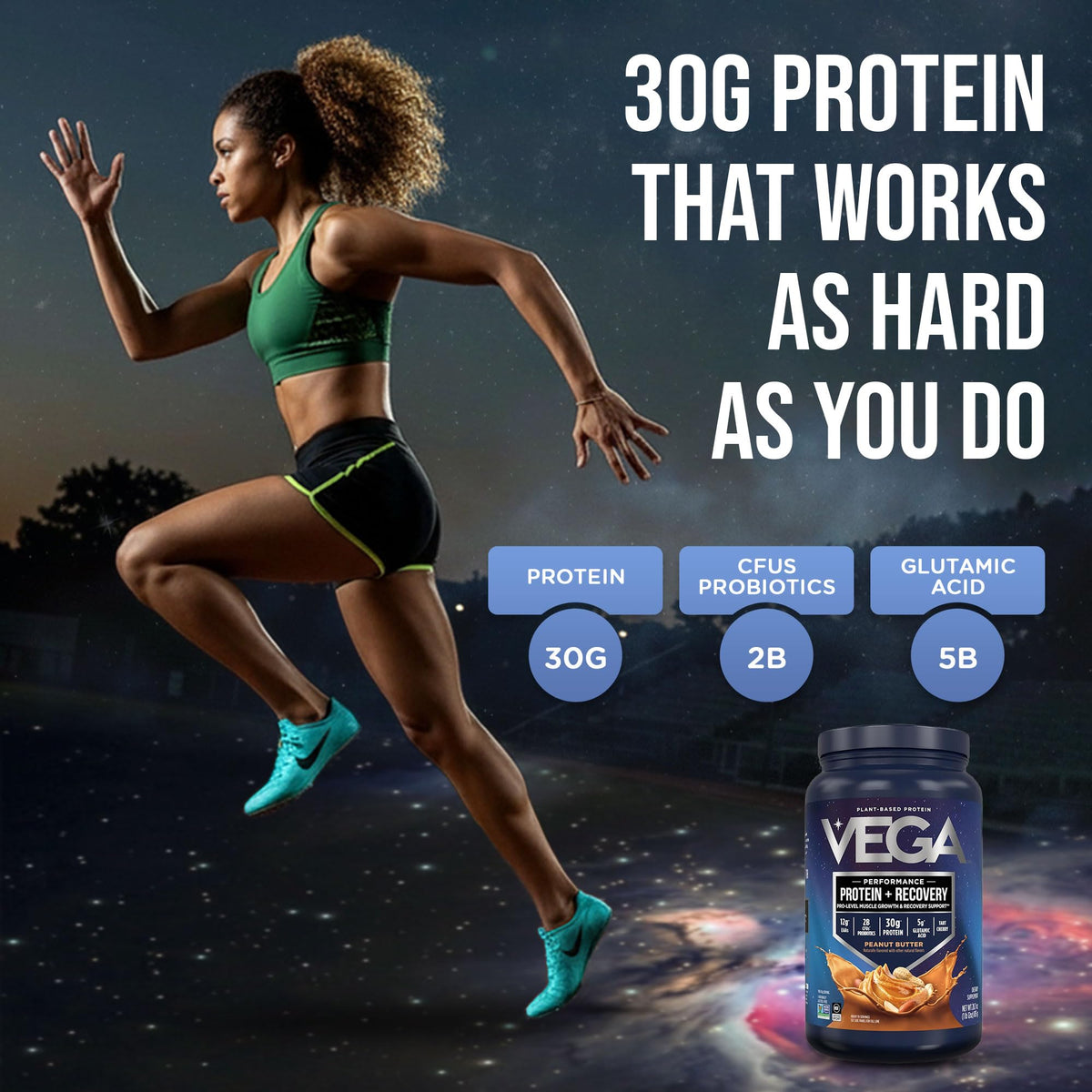 Vega Premium Sport Protein Chocolate Protein Powder