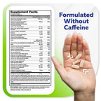 Focus Factor Adults Extra Strength Brain Supplement - 120 Tablets - image 3