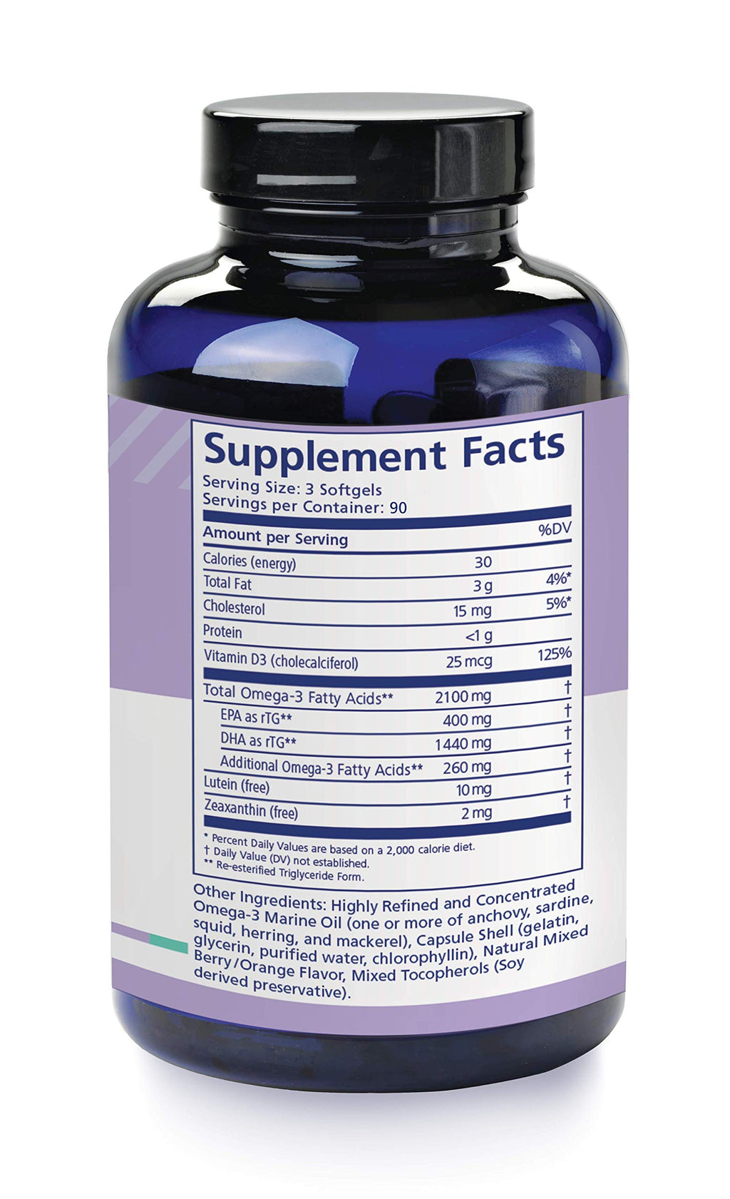 PRN Physician Recommended Nutriceuticals LuteinParent
