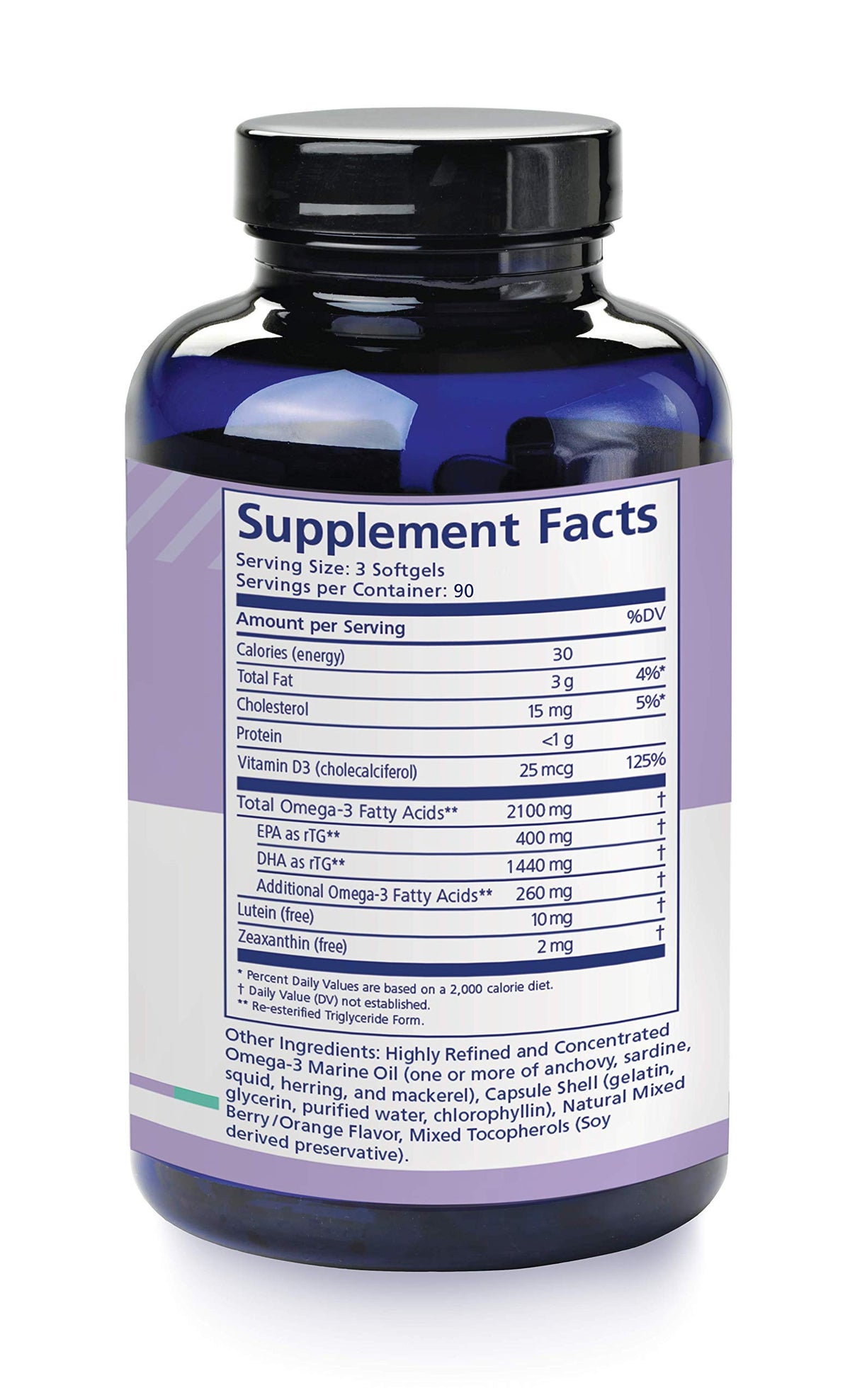 PRN Physician Recommended Nutriceuticals LuteinParent