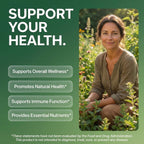 Clean Nutraceuticals Oregano Oil Immune Support - 60 Capsules - image 2