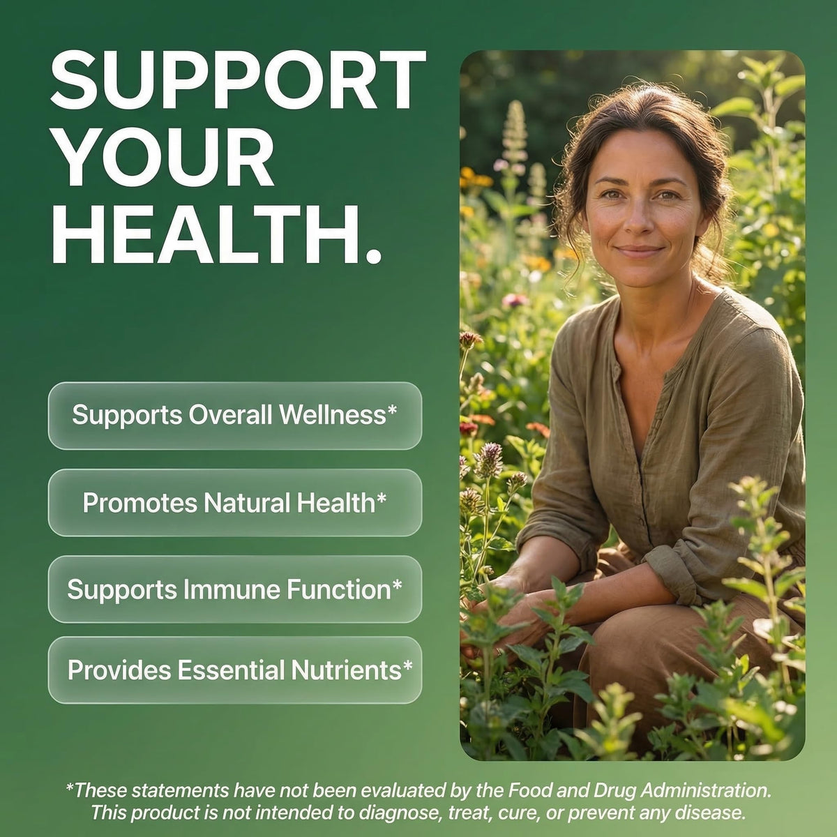 Clean Nutraceuticals Oregano Oil Immune Support - 60 Capsules - image 2