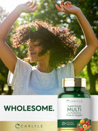 Carlyle Fruits and Veggies Supplement - 120 Caplets - image 7