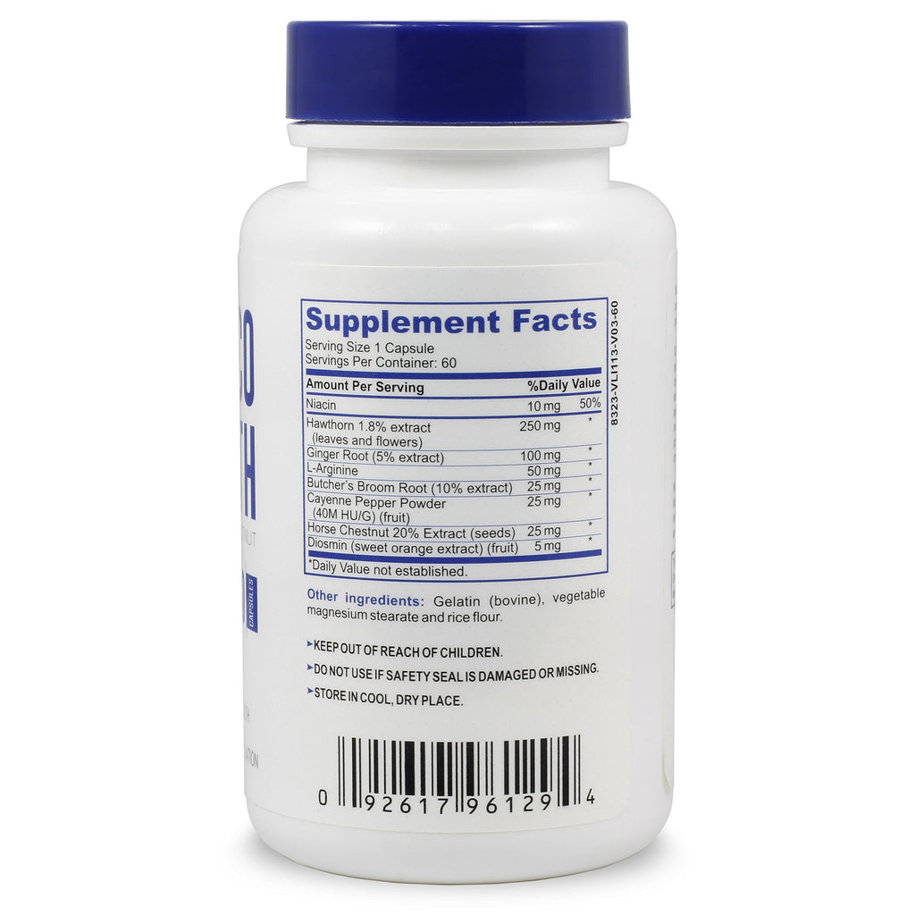 Varicocele Healing Ltd. Varicocele Health Kit - 180 Capsules - image 2