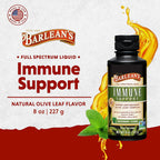 Barlean's Olive Leaf Complex 95mg Oleuropein - image 6