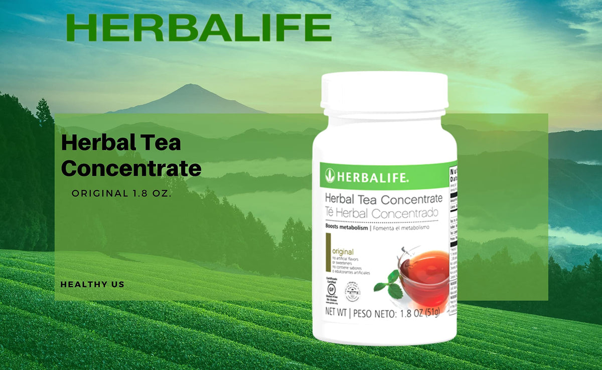 Herbalife Formula 1 Four Combo Nutritional Shake Mix - 64 oz - image 8