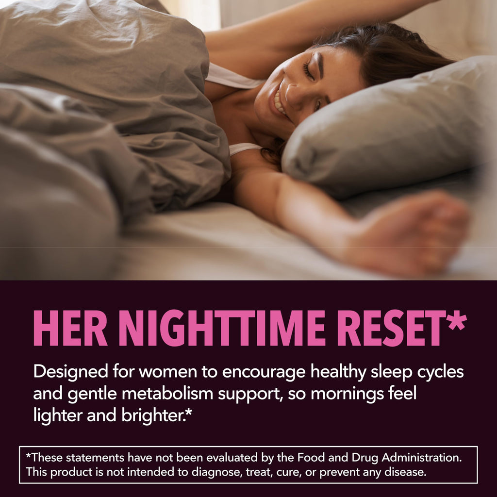 HAVASU NUTRITION Night Time Fat Burner Capsules for Women