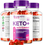LIVORKA Pure Keto Essence ACV Gummies - 300 Count (5 Pack) - image 7