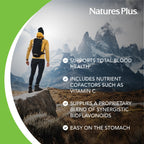 NaturesPlus Hema-Plex Softgels - 85 mg Elemental Iron - Fast Acting
