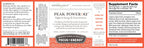 Herbalogic Peak Power Capsules Natural Energy & Focus - 90 Capsules - image 2