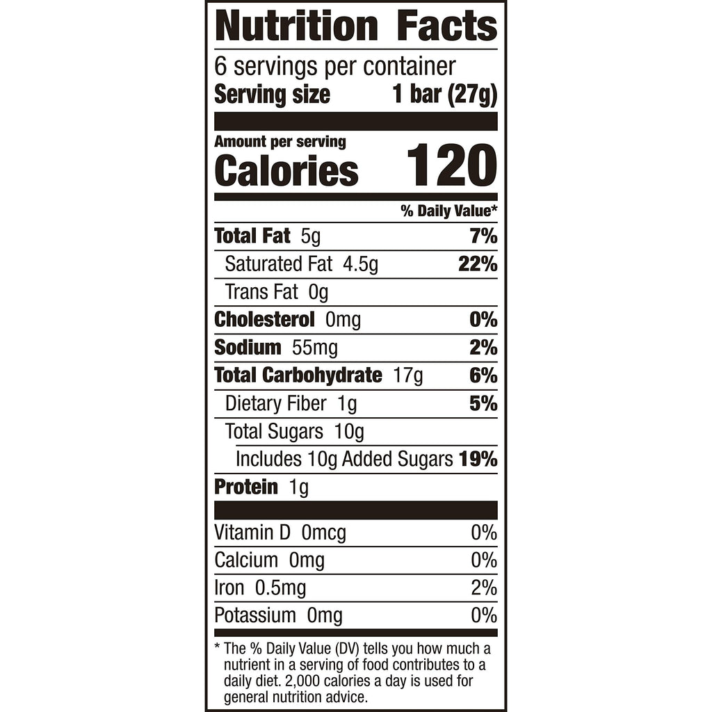 LÄRABAR Kids Bakes Cinnamon Swirl Bars - 6 Count - image 13