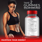 rize labs Destiny Keto+ACV Gummies for Weight Loss - 120 Gummies - image 6