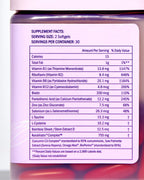 Keranique Hair & Scalp Supplements - Promote Strength and Growth
