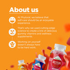 Phytoral Lutein Gummies for Eye Health