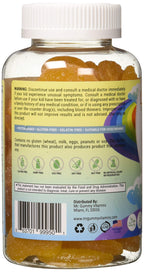 Lutrovita Children Vitamin C Slices Orange Flavour - 60 Count - image 2
