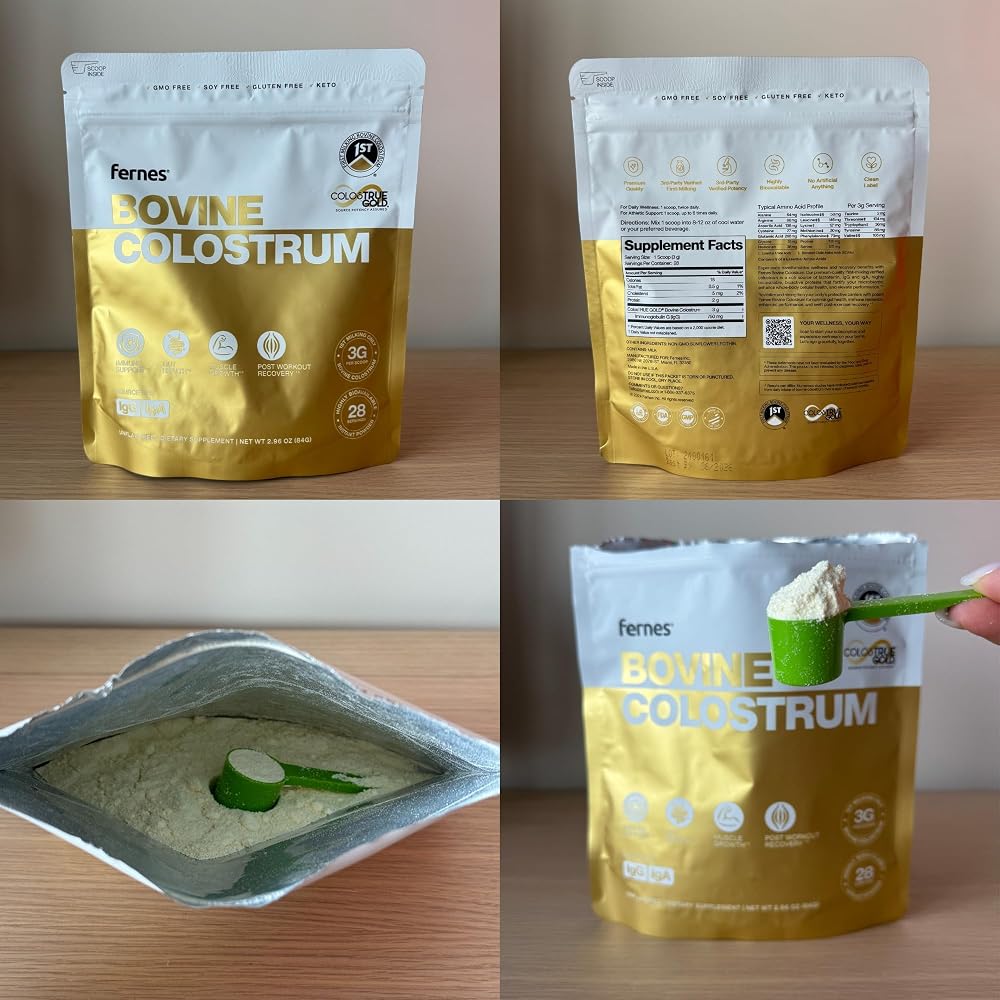 Fernes Colostrum All