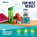 Bonescie Height Growth Maximizer Capsules - 120 Capsules - image 6