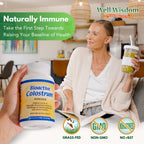 Well Wisdom Proteins Bioactive Colostrum Powder Grass-Fed - 60g - image 2
