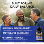 NUTRAHARMONY Multivitamin for Men - 90 Capsules - image 5