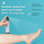 MARS WELLNESS MG+ Topical Magnesium Spray - 8 oz - image 2