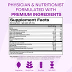 HealthyCell Immune Super Boost Daily Liquid Supplement