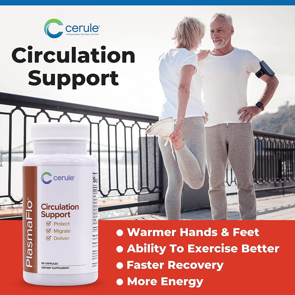 Cerule Dietary Supplements (60 Capsules) - image 7