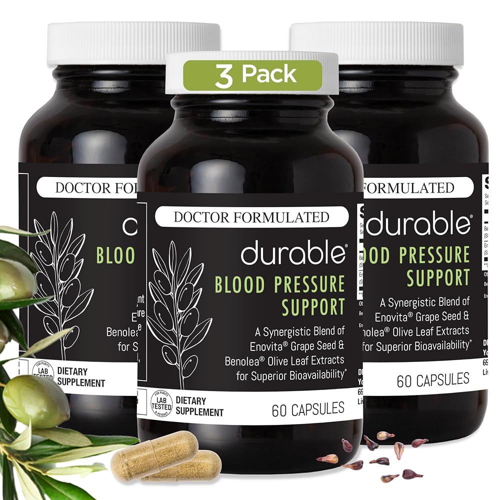 Durable Blood Pressure