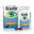 Ocuvite Blue Light Eye Vitamins Lutein & Zeaxanthin - 30 Softgels