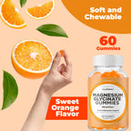 NutraPep Magnesium Glycinate Gummies - 60 Count - image 6