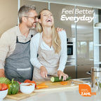 Zahler Aftermeals Natural Antacid Chewable Tablets - 100 Count - image 6