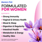Doctors Pick Fem Pro Probiotics for Women. Vaginal