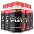 Gold Nutra GlycoWize Capsules Maximum Strength - 5 Pack