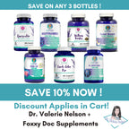 Abundant Life Wellness Candida Support - 180 Capsules - image 5