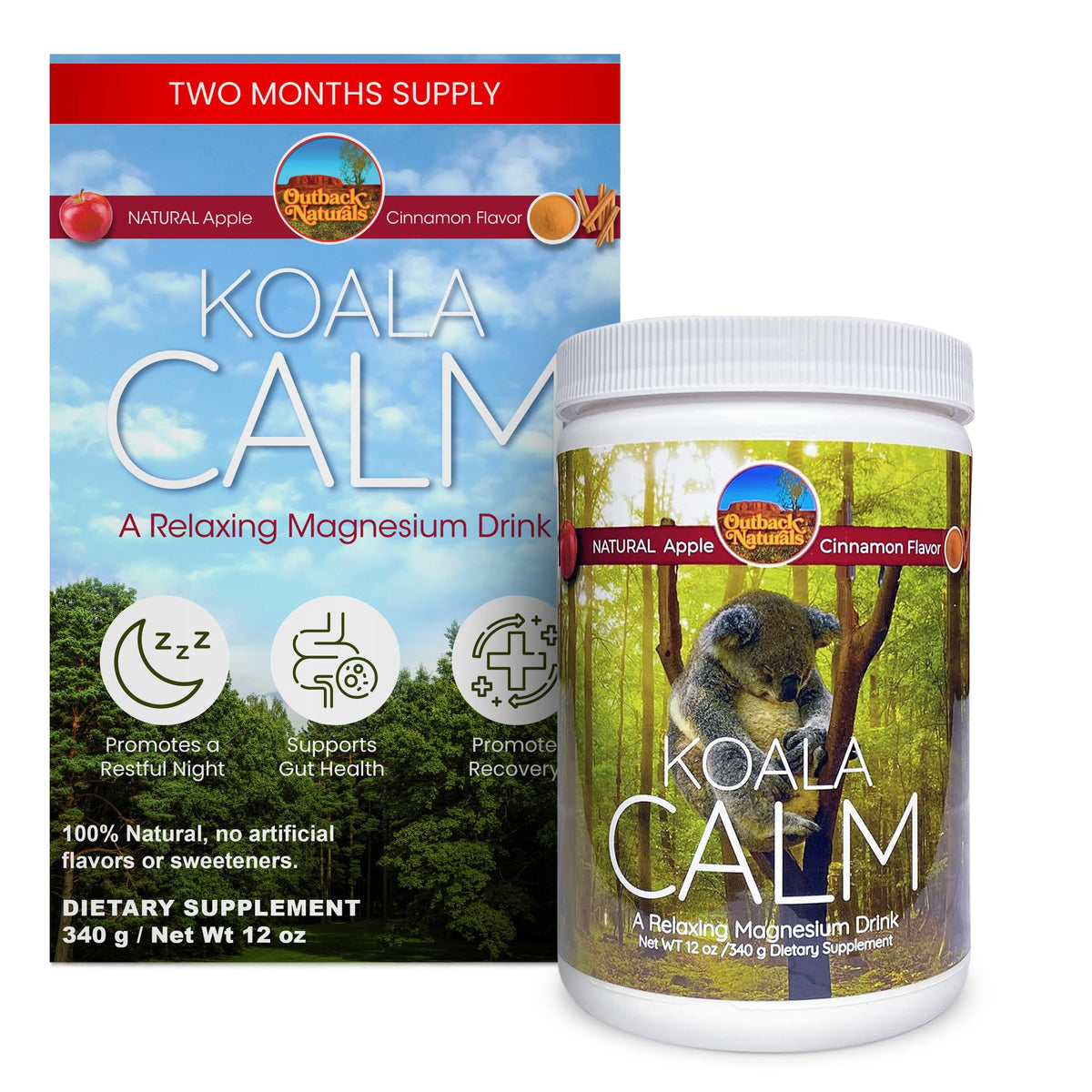 Outback Naturals Koala Calm
