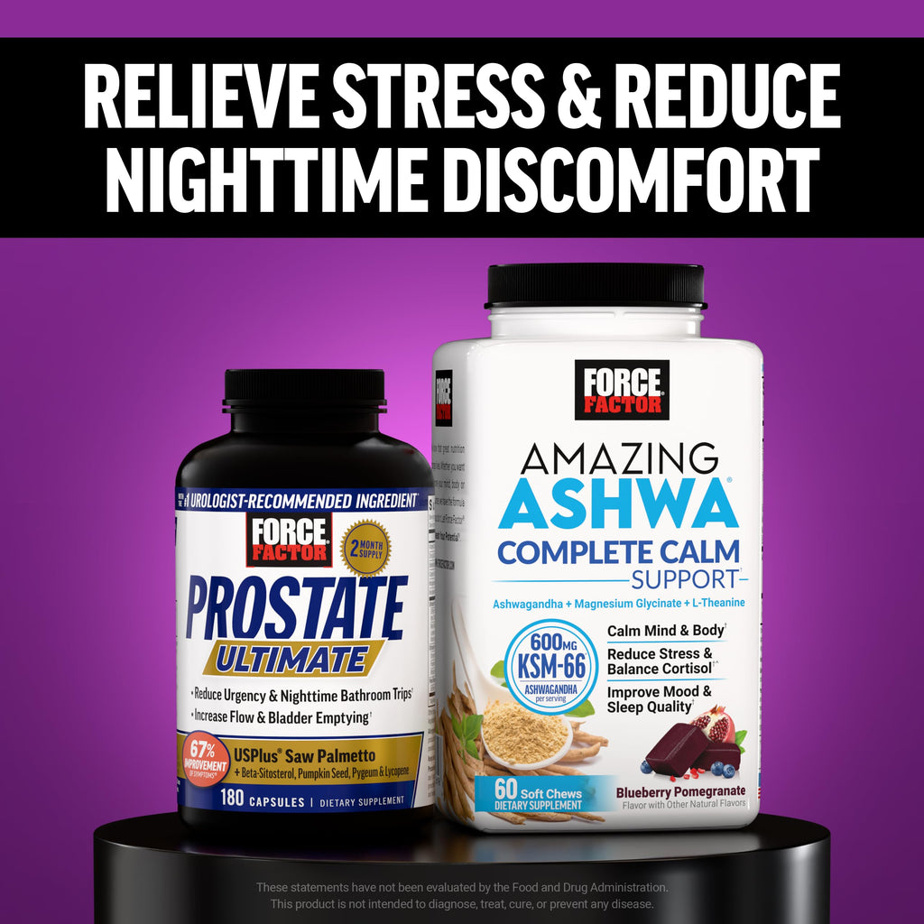 Force Factor Somnapure Drug-Free Sleep Aid for Adults for Occasional