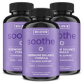 WellPath Soothe Hormone Balance for Women Thyroid Support - 180 Capsules