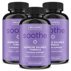 WellPath Soothe Hormone Balance for Women Thyroid Support - 180 Capsules
