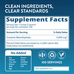 MRM Nutrition Creatine