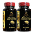OLANTA TRADE SOLUTION Mind Matrix Brain Supplement - 120 Capsules