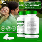 NutraRize Silence Guardian Advanced Ear Formula - 120 Capsules - image 8