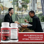 True You Health Pro Nitric Recover - 90 Capsules - image 5