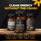 Vita Bloom Labs Enfinity Paraxanthine Capsules Clean Energy - 30 Capsules - image 2