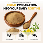 Herb To Body St. John's Wort Herb Powder - 4 oz - image 5