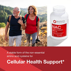 PROTOCOL FOR LIFE BALANCE NAC 1000 mg Respiratory Support - 120 Tablets - image 3