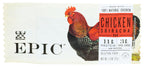 Epic Provisions Chicken Sriracha Bar - 1.3 oz