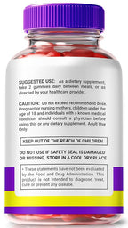 NutraRize Fast Active Keto ACV Gummies - 60 Gummies - image 3