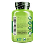Naturelo Unflavored capsule saw Palmetto